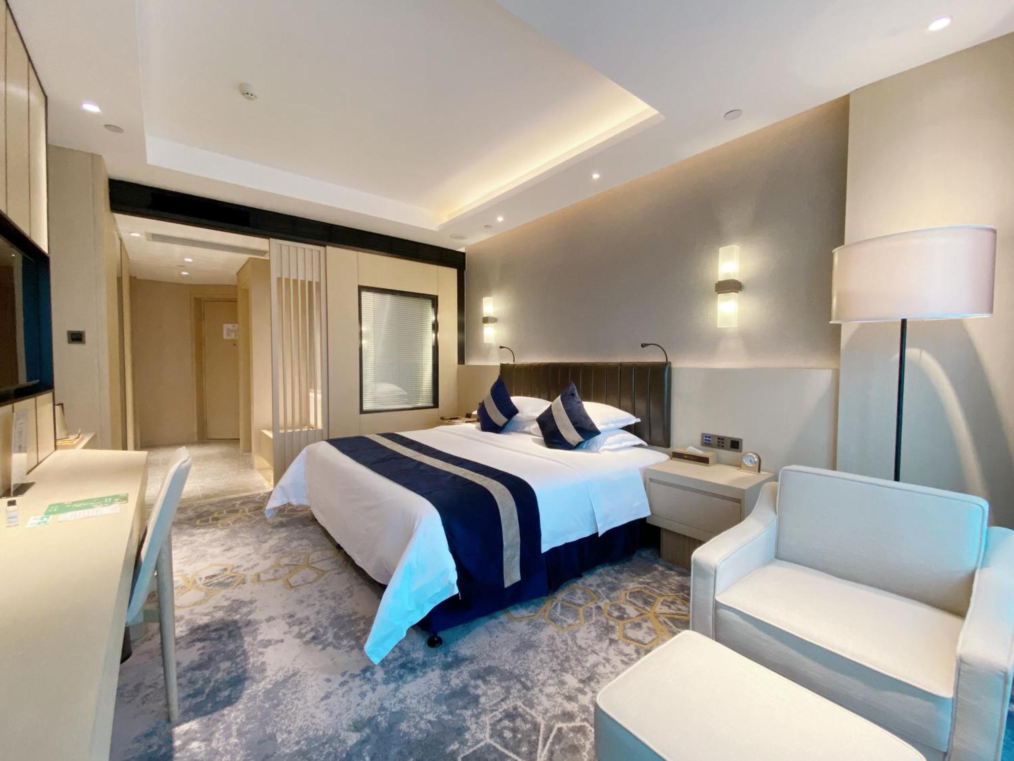 Chongqing Liyuan Hotel Exterior photo