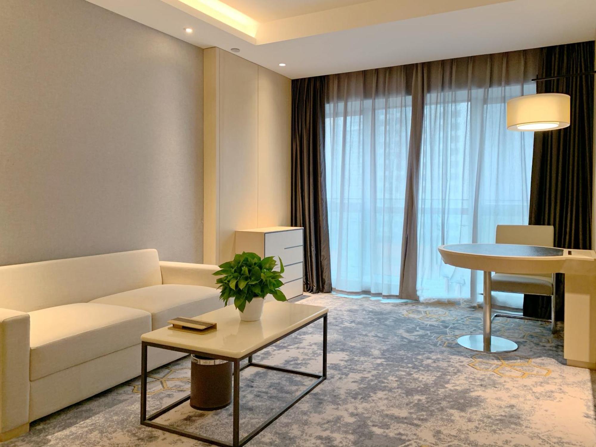 Chongqing Liyuan Hotel Exterior photo