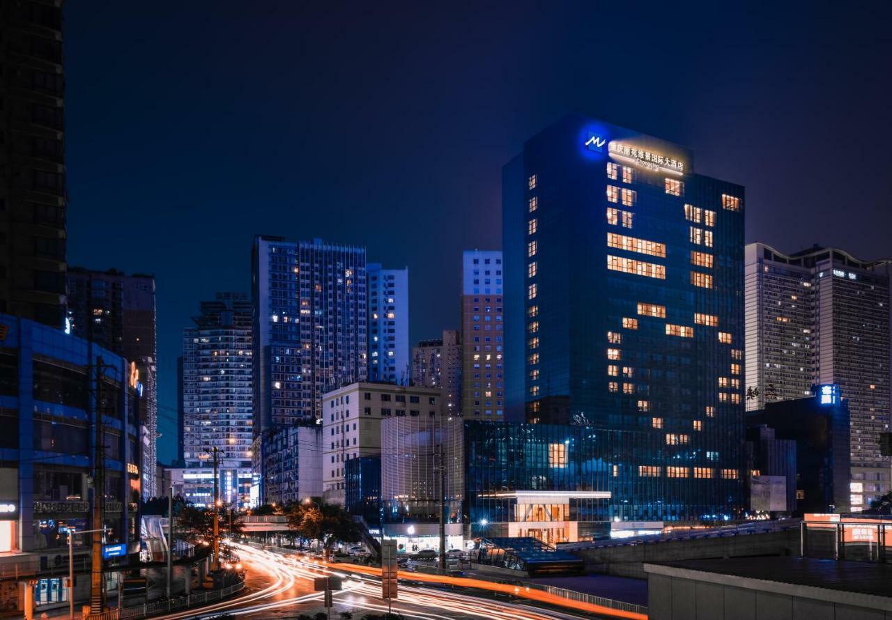 Chongqing Liyuan Hotel Exterior photo