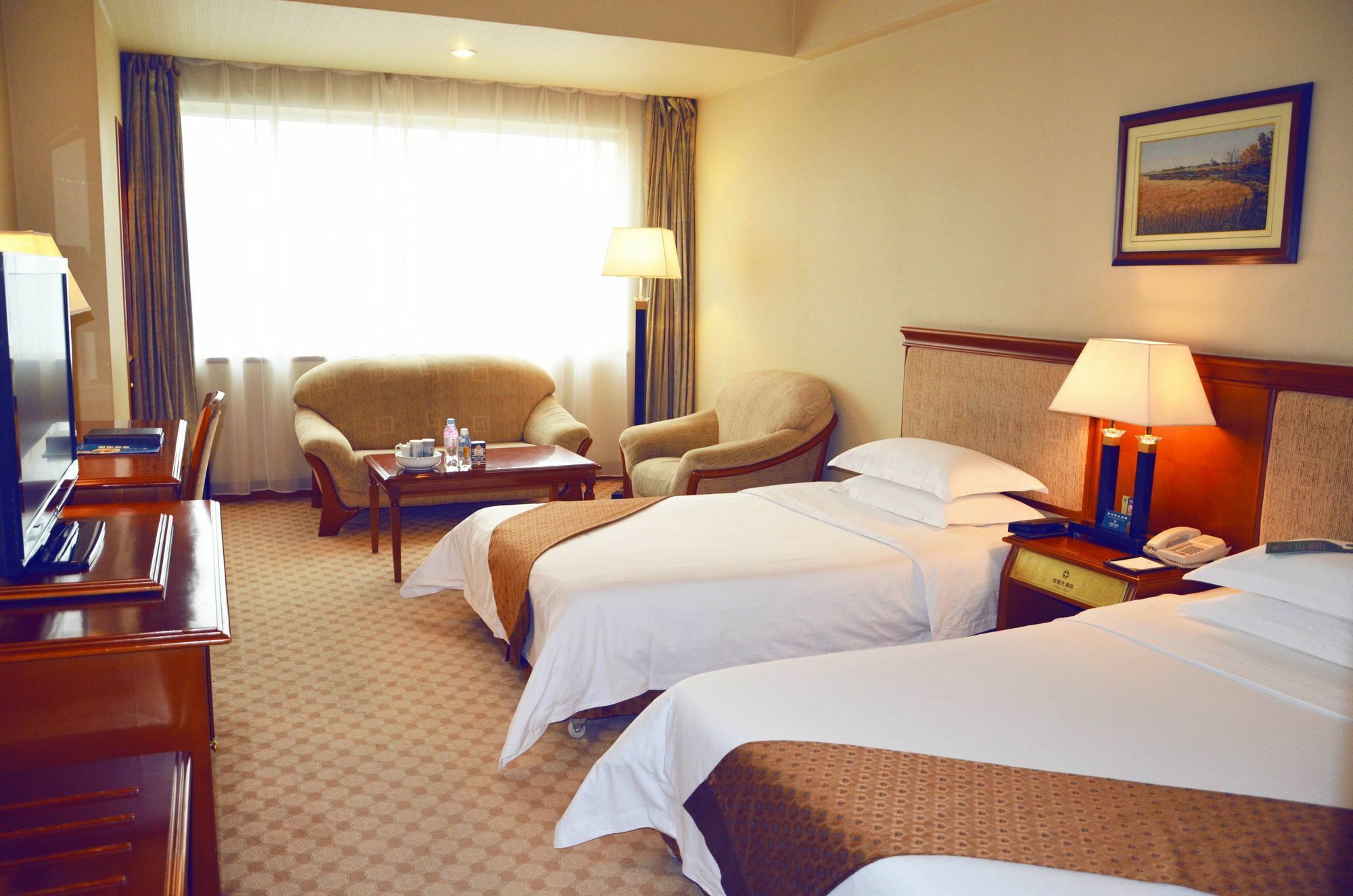 Chongqing Liyuan Hotel Exterior photo