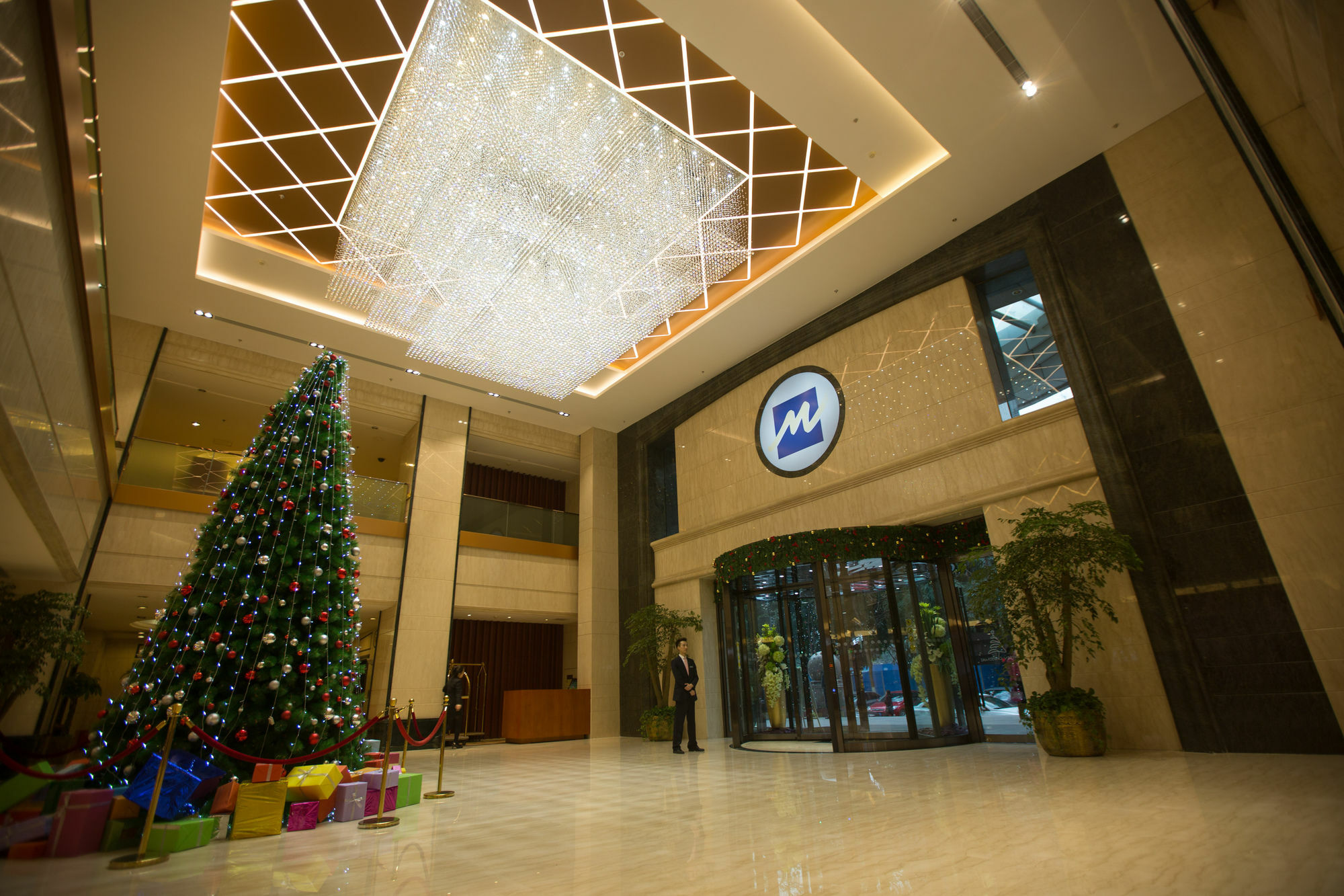 Chongqing Liyuan Hotel Exterior photo