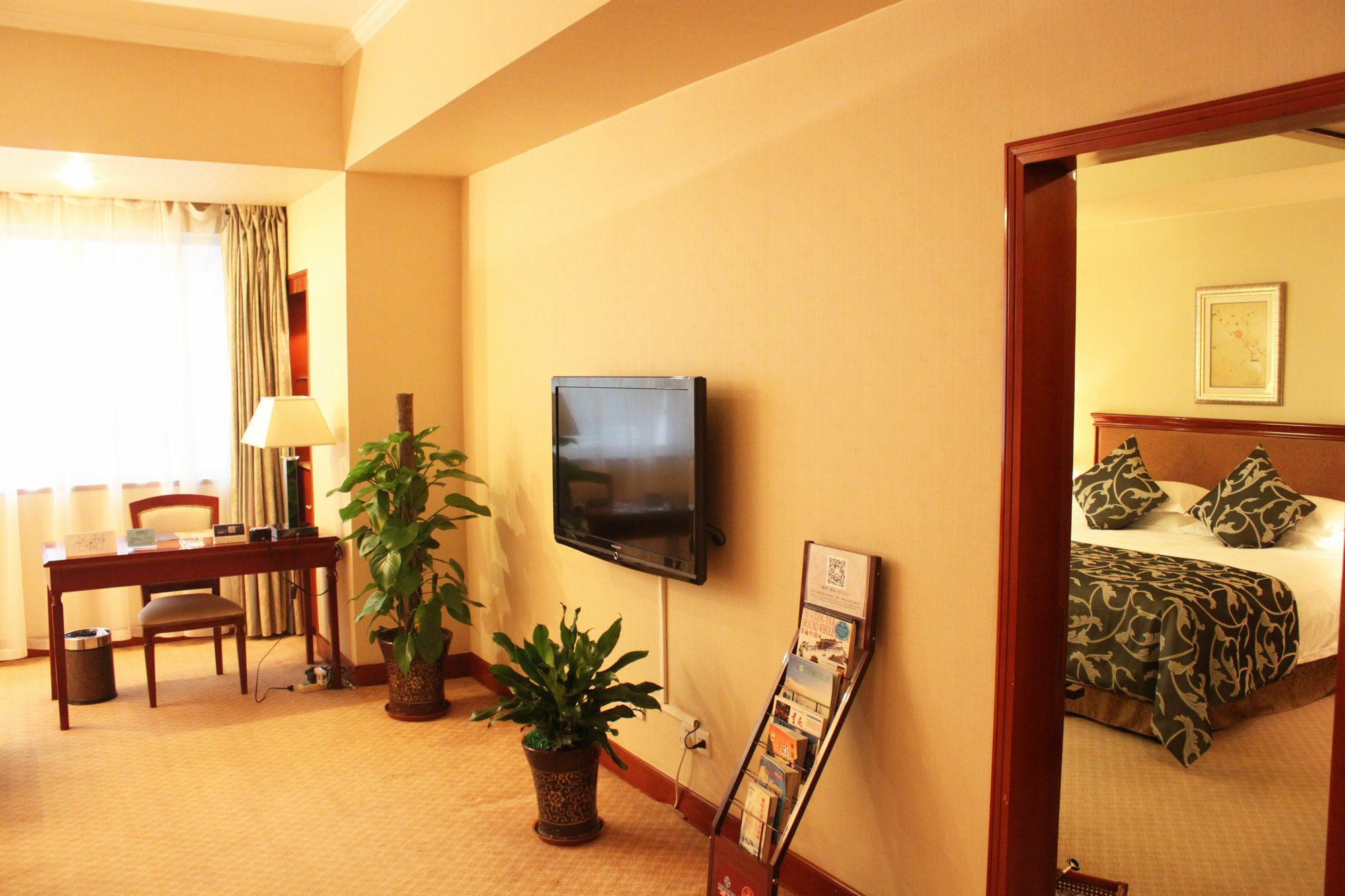 Chongqing Liyuan Hotel Exterior photo