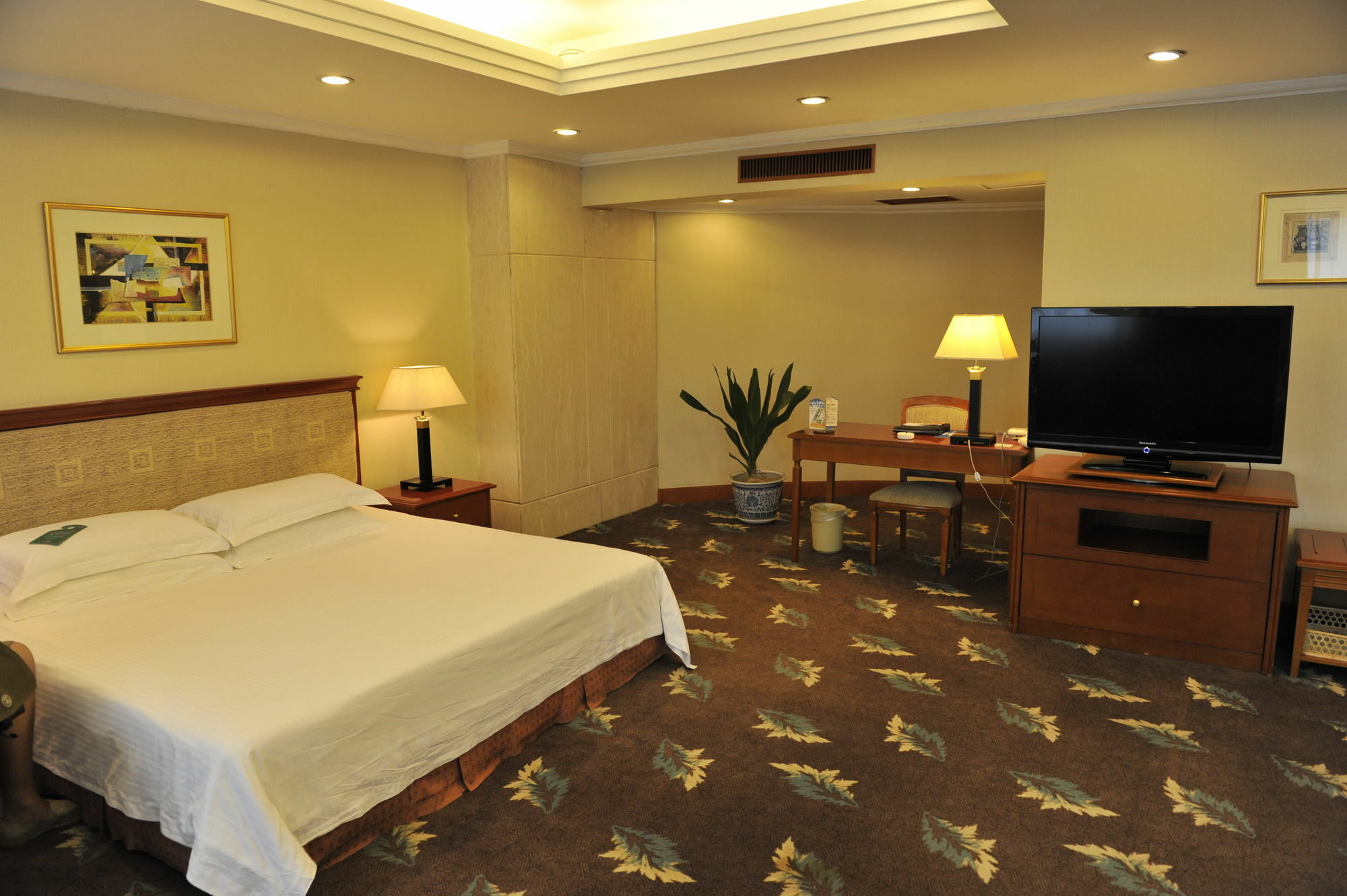 Chongqing Liyuan Hotel Exterior photo
