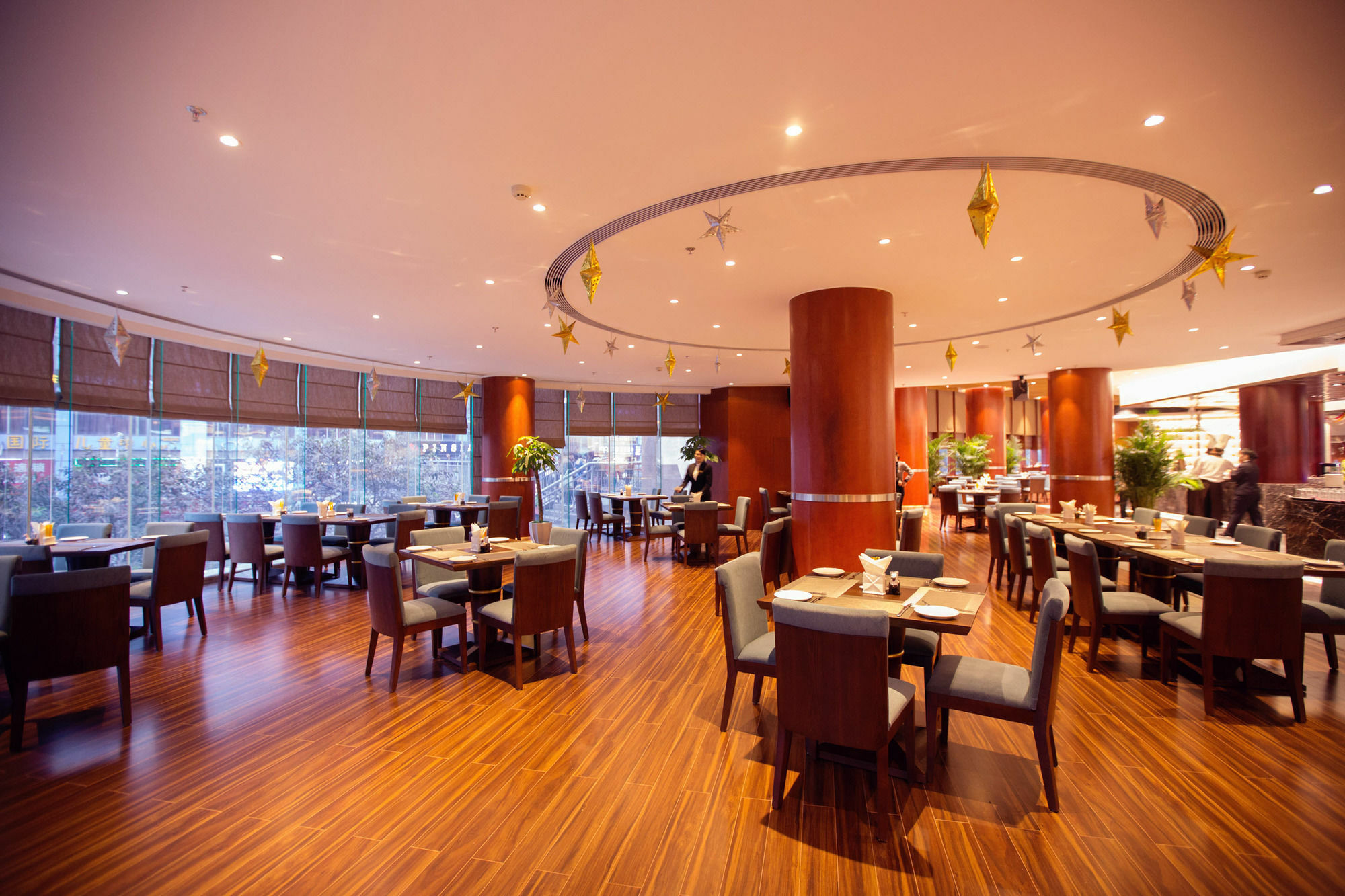 Chongqing Liyuan Hotel Exterior photo