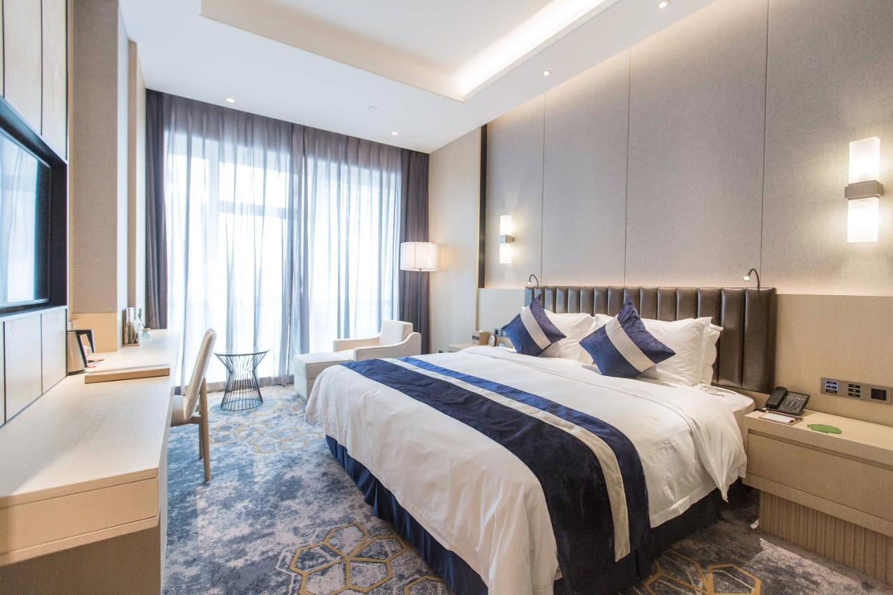 Chongqing Liyuan Hotel Exterior photo